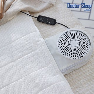 수면박사 숨쉬는 통풍에어매트 2개1세트 메쉬/5단 침대/바닥 야외/캠핑/차박/병원/와상환자/통풍예방/땀띠태열방지