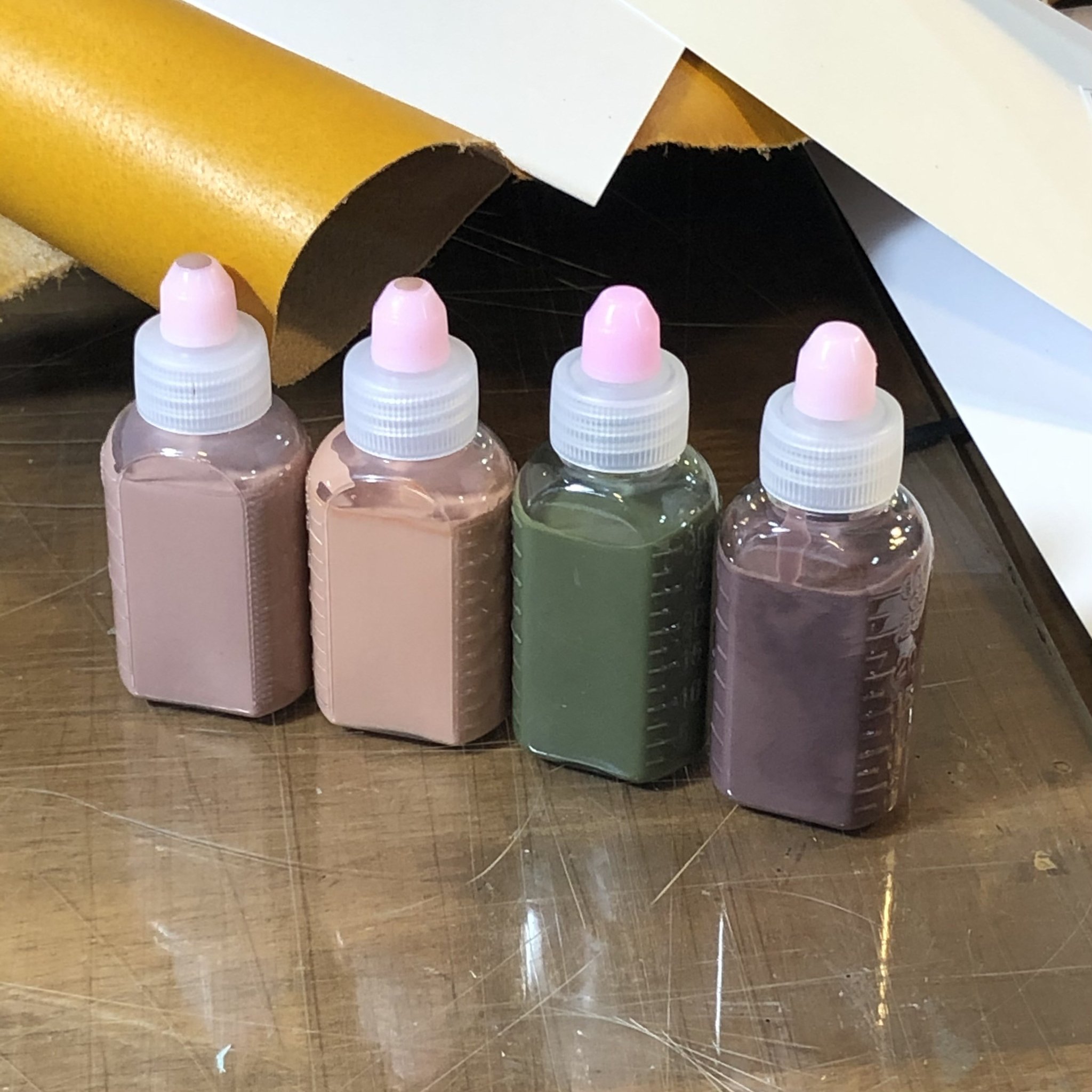 가방 셀프수선 엣지코트 기리메 30ml (무광), 블랙, 1개 상세 이미지 2