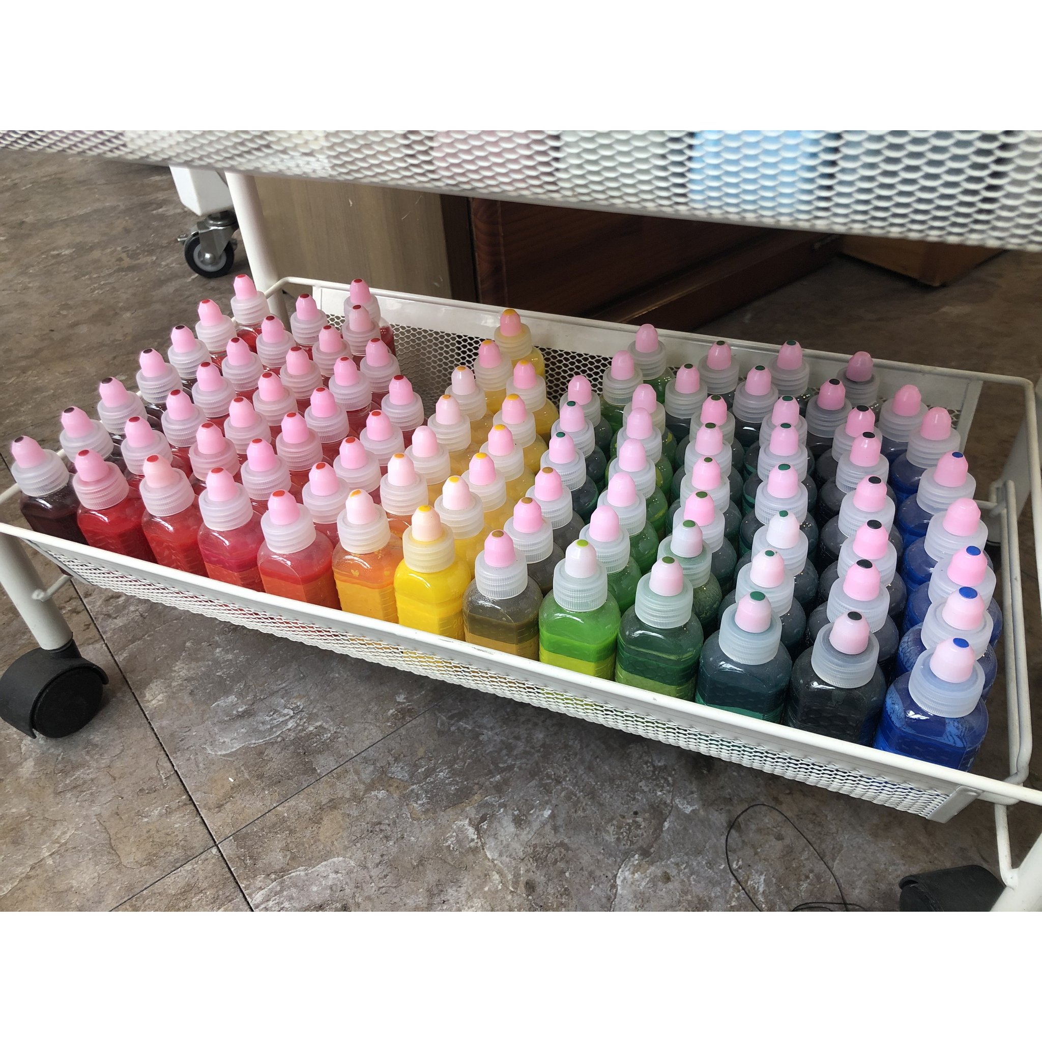 가방 셀프수선 엣지코트 기리메 30ml (무광), 블랙, 1개 상세 이미지 1