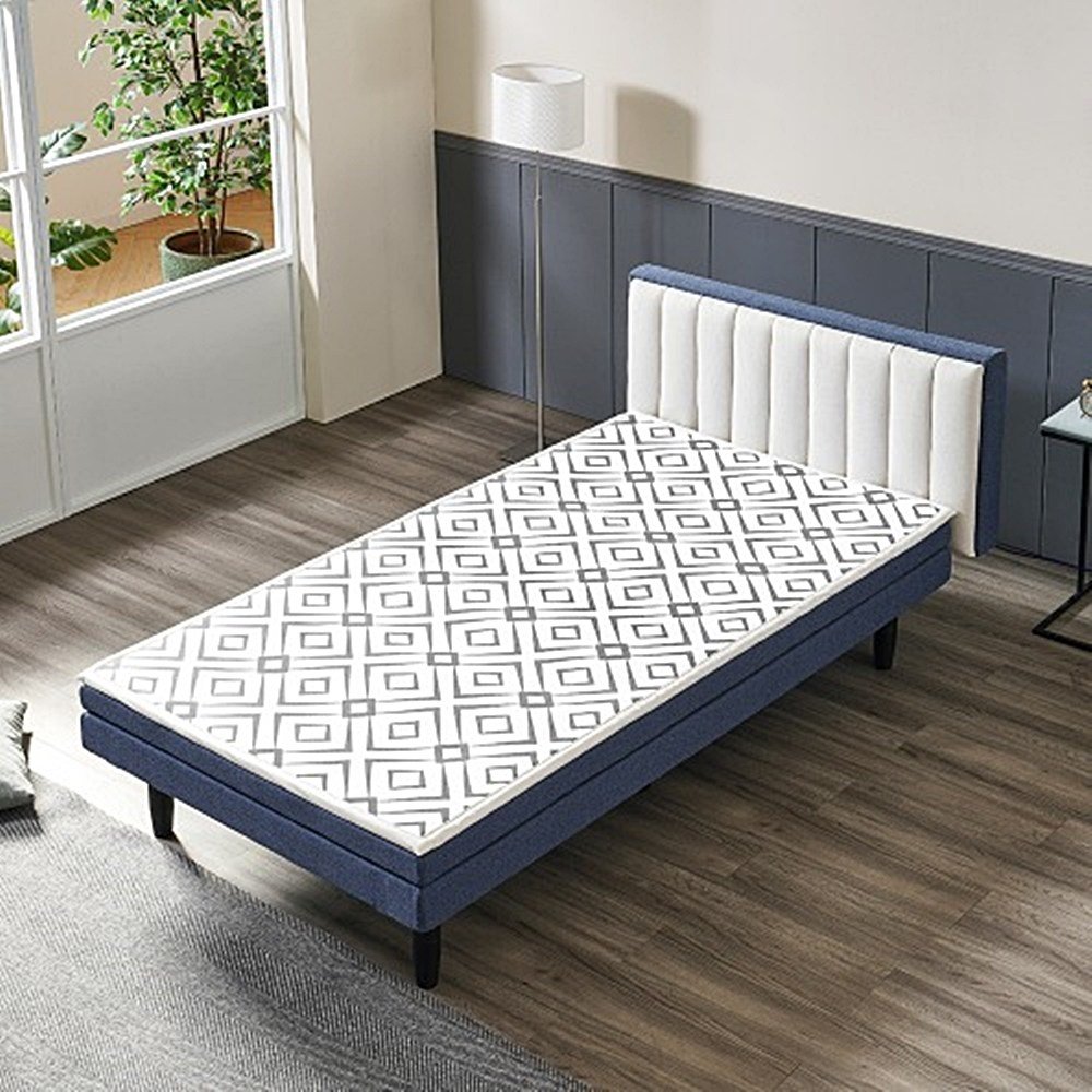 매쉬원 고급형 친환경 신소재 신두배로 3D 에어메쉬 매트리스 슈퍼싱글 110cmX200cm GP-1120 상세 이미지 1