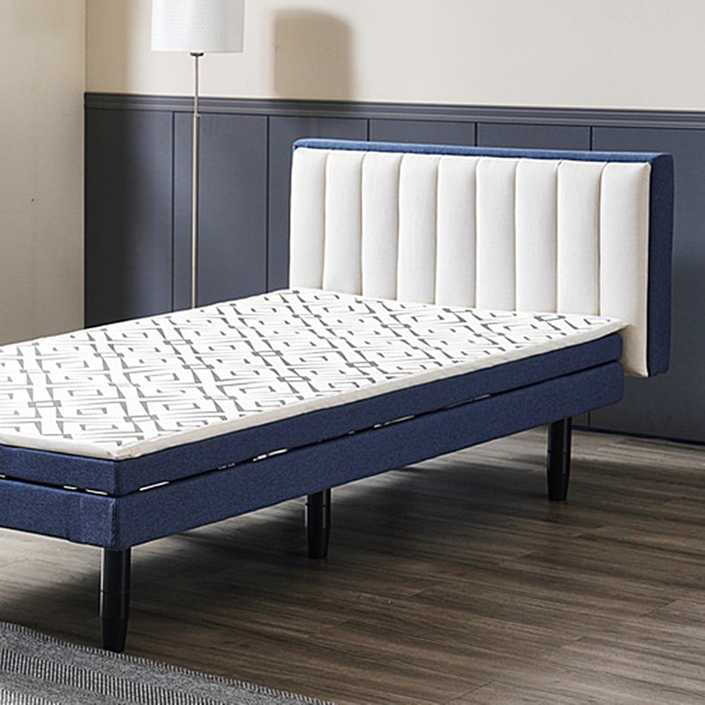매쉬원 고급형 친환경 신소재 신두배로 3D 에어메쉬 매트리스 슈퍼싱글 110cmX200cm GP-1120 상세 이미지 2