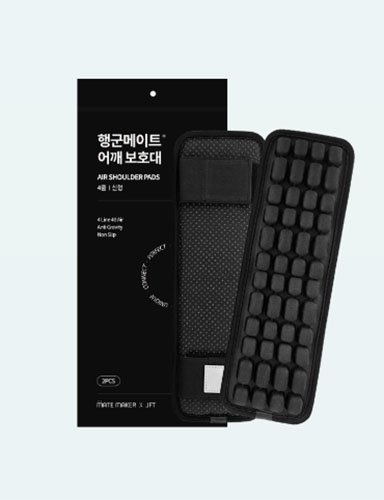 BEST AWARDS설명쿠팡 로켓배송 상품 중 2025 연간 쿠팡 어워즈를 수상한 제품입니다.카테고리: 스포츠용품 밀리터리용품수상 부문: 신상품 베스트데이터 집계기간: 2025-01-01 ~ 2025-11-12수상 기준: 데이터 집계기간에 등록된 상품의 매출, 판매량메이트메이커 행군메이트 신형 4줄 어깨패드, 1개 상세 이미지 1