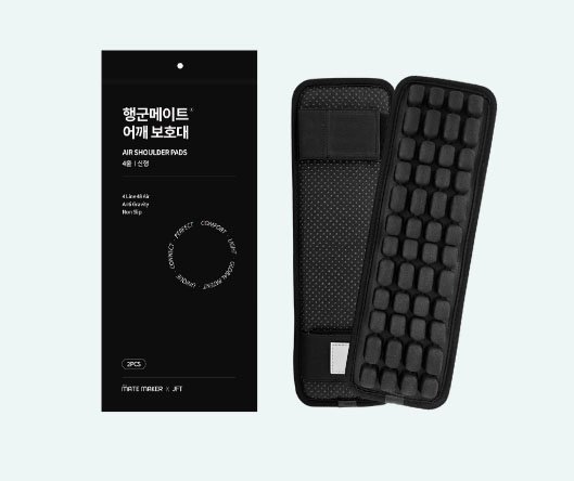 BEST AWARDS설명쿠팡 로켓배송 상품 중 2025 연간 쿠팡 어워즈를 수상한 제품입니다.카테고리: 스포츠용품 밀리터리용품수상 부문: 신상품 베스트데이터 집계기간: 2025-01-01 ~ 2025-11-12수상 기준: 데이터 집계기간에 등록된 상품의 매출, 판매량메이트메이커 행군메이트 신형 4줄 어깨패드, 1개 상세 이미지 2