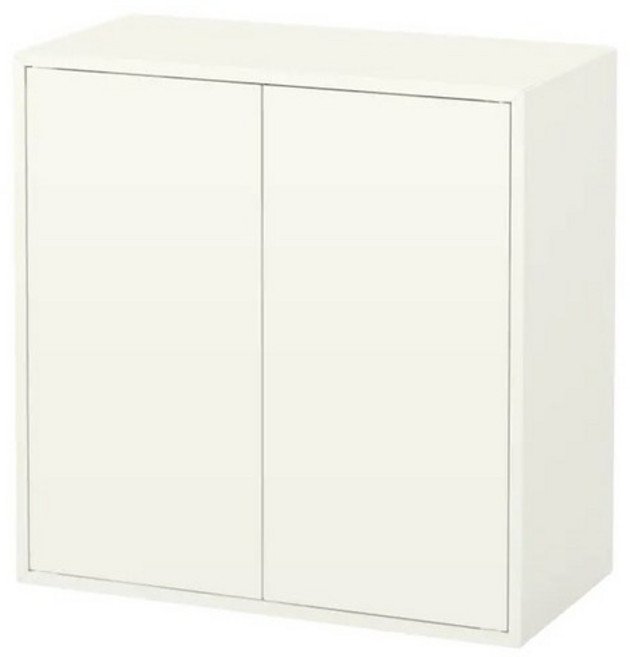 이케아 EKET 에케트 수납장 70x70, 화이트